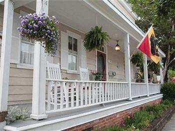 The Captain'S Stay (Adults Only) New Bern Exterior foto